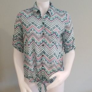 Women's Southwest Blouse